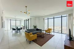 Bright | Burj and Sea Facing | Multiple options