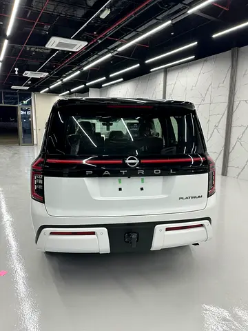 صورة مصغرة 8 لـ 2026 Nissan PATROL