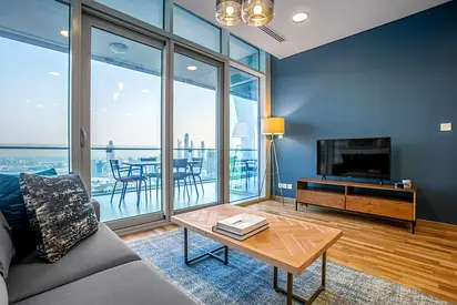 Burj Khalifa View | Furnished | Flexible Terms