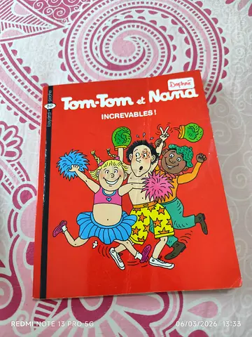 Tom-Tom et Nana: Increvables!