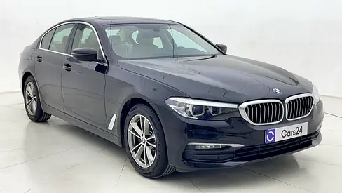 AED 1,202/month | 0 DP | Free 1 Year Warranty | Service History | 30 Day Return | BMW 520I 2020