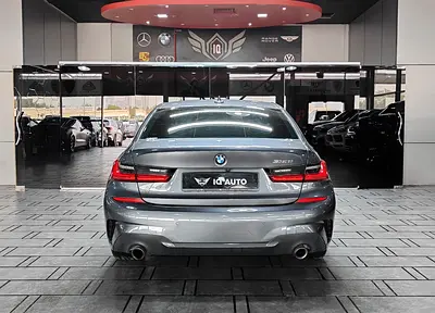 BMW 3 Series 330i, миниатюра 5