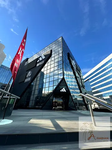 Brand New Offices | Best Place to work| Near METRO- Burjuman Mall and Metro| Great Location