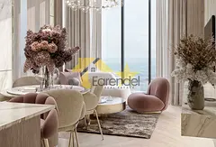 Furnished Studio | Prime Location | Smart Home Automation | Infinity Pool | 60/40 Payment Plan | Fre