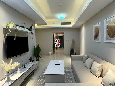 1Bhk Close kitchen in Gulfa tower