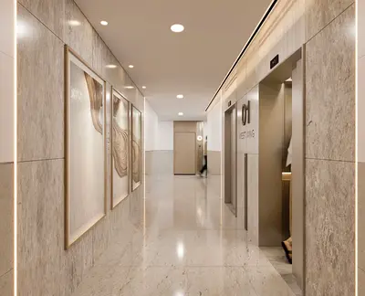 AI SMART OFFICES BUILDING I 1% MONTHLY PAYMENT PLAN I FIRST TIME COMMERCIAL DISTRICT 11 IN SHARJH