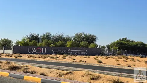 | 2-YEARS EASY PAYMENT PLAN | TOWNHOUSE PLOT | 305K AED | ON E311 | NO TRANSFER FEES | 1722 SQFT | UMM AL QUWAIN |