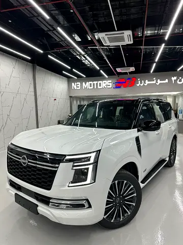 صورة مصغرة 11 لـ 2026 Nissan PATROL