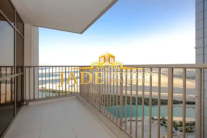 Amazing Sea View | With Balcony | Spacious Living !