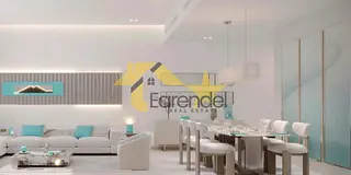 Furnished Studio | Reef 996 | Balcony &amp; Garden Facilities