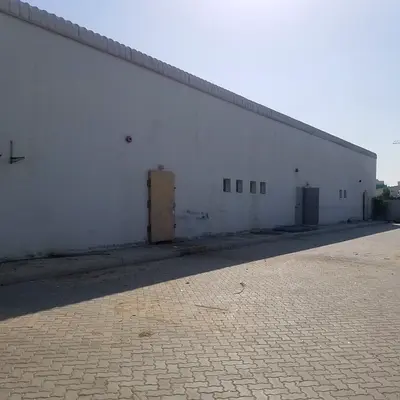Warehouse 6500Sq Ft I New industrial area I 3 Phase
