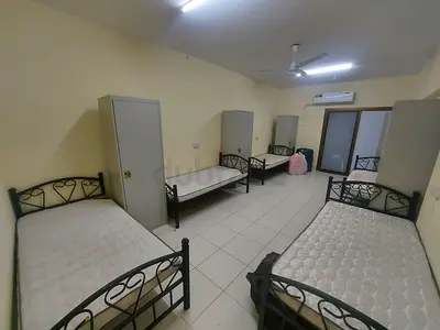 Ladies Bed Space available in Karama (Kerala/Tamil) for Immediate Joining