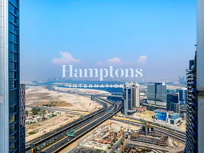 2 BR | Burj Khalifa-Fountains Views | High Floor