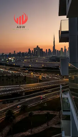 Ready to Move In | Elegant 1BR | City Views