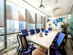 Elite DIFC | High-Floor Furnished Office