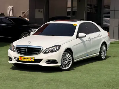 MERCEDES E300 2016 NO ACCIDENT KOREAN SPECS