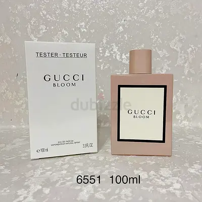 GUCCI BLOOM Tester 100ml
