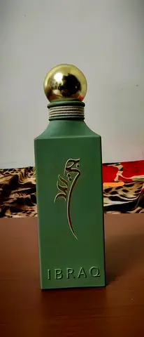 Perfume from Ibrahim Al Quarshi Erth collection