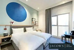 Largest layout | Fully furnished | High ROI