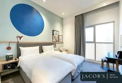 Largest layout | Fully furnished | High ROI