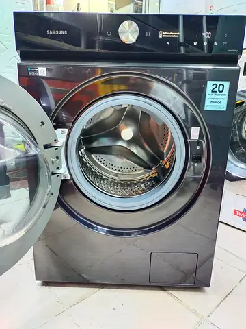 Samsung Combo Washer 11.5kg and 8kg Dryer new Model With WIFI Connect