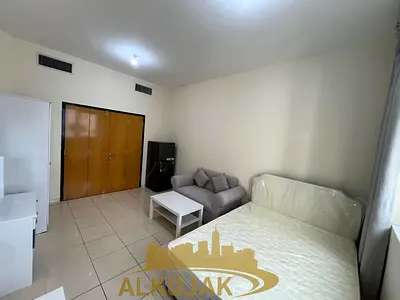 Amazing Rooms with Balcony | Khalifa Street | 2200 AED Monthly