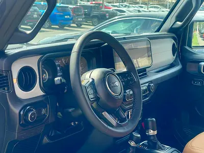 Jeep Wrangler Unlimited Sport, миниатюра 8