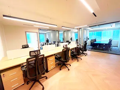 No Agent | Near Metro | Spacious Office in JLT