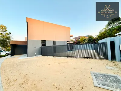 Ready to Move | Brand New | Smart Villa