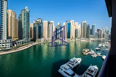 Full Marina View | 3BR All En-Suite | High Floor