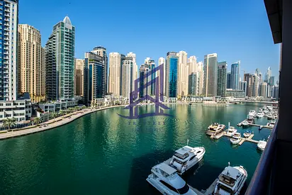 Full Marina View | 3BR All En-Suite | High Floor