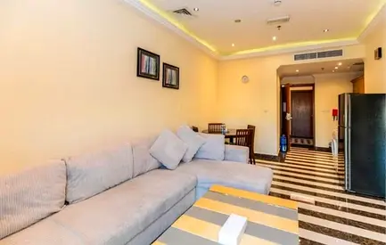 One bedroom apartment