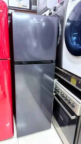 Midea New Model Fridge Freezer Excellent Condition
