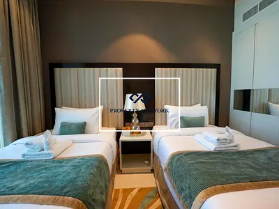 Spacious 2BR | High Floor | Near Dubai Mall