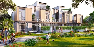Premium Corner Villa | 4BR + Maid | Genuine Resale | Next to Pool