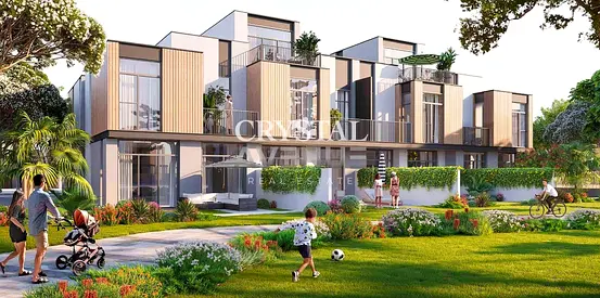 Premium Corner Villa | 4BR + Maid | Genuine Resale | Next to Pool
