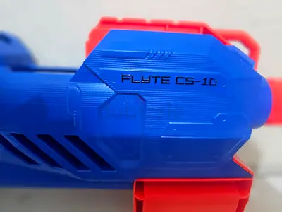 Nerf Alpha Strike Flyte CS-10