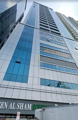 شقة للبيع غرفة وصالة في برج اللؤلؤة