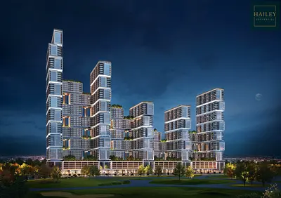 Luxury 2BR Apartment | Downtown Skyline View | Sobha One Tower B