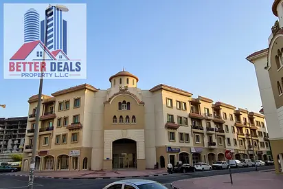 Studio Apartment | Greece Cluster | International City Dubai
