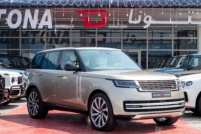 Range Rover Vogue P400 Autobiography | 2025 | 0,0km | Under warranty