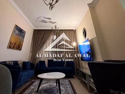 For monthly rent in Al Taawun 3BHK with free internet