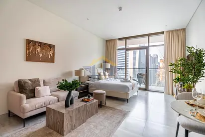 Burj Khalifa View | Brand New | Luxury Finishing