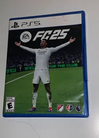 Fc25 ps5 disc brand new