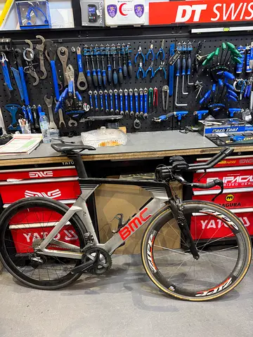 Bmc bike TT