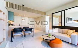 Burj Khalifa View | Fully Furnished | Prime Business Bay Living