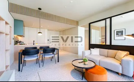 Burj Khalifa View | Fully Furnished | Prime Business Bay Living