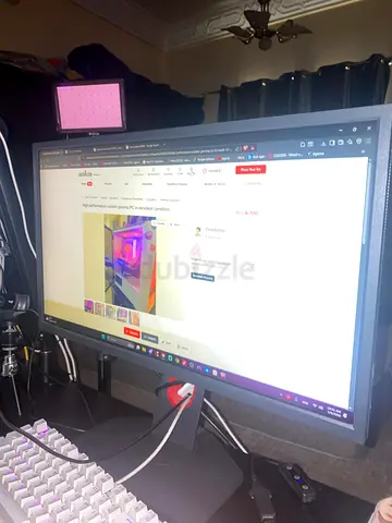 BenQ Zowie XL2546K 240Hz Gaming Monitor | DyAc+ | Esports FPS Monitor