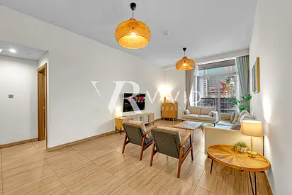 Fully Furnished | Vacant in March| High Floor