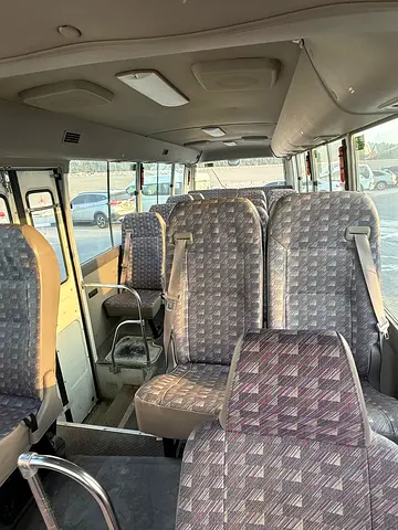 صورة 7 لـ 2020 Toyota COASTER